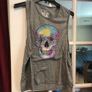 Chaser top